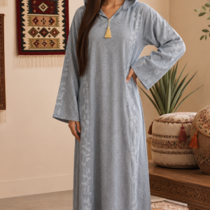 جلابيه مغربيه