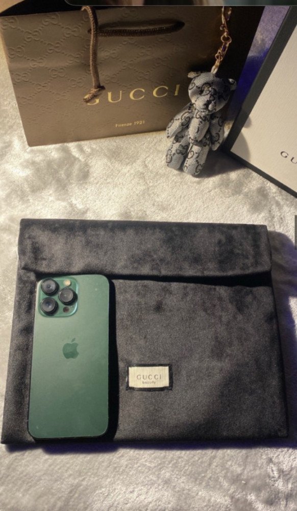باوتش Gucci اصلي - الصورة 2