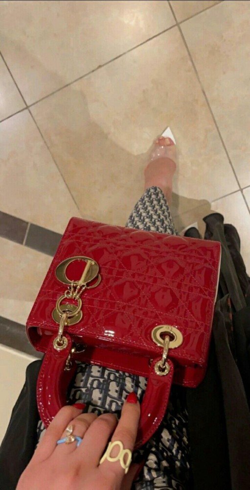 شنطة ديور