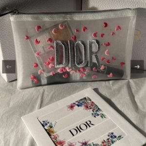 Packaging of dior