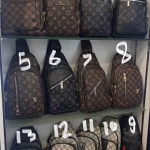 شنطة لويس فيتون ظهر