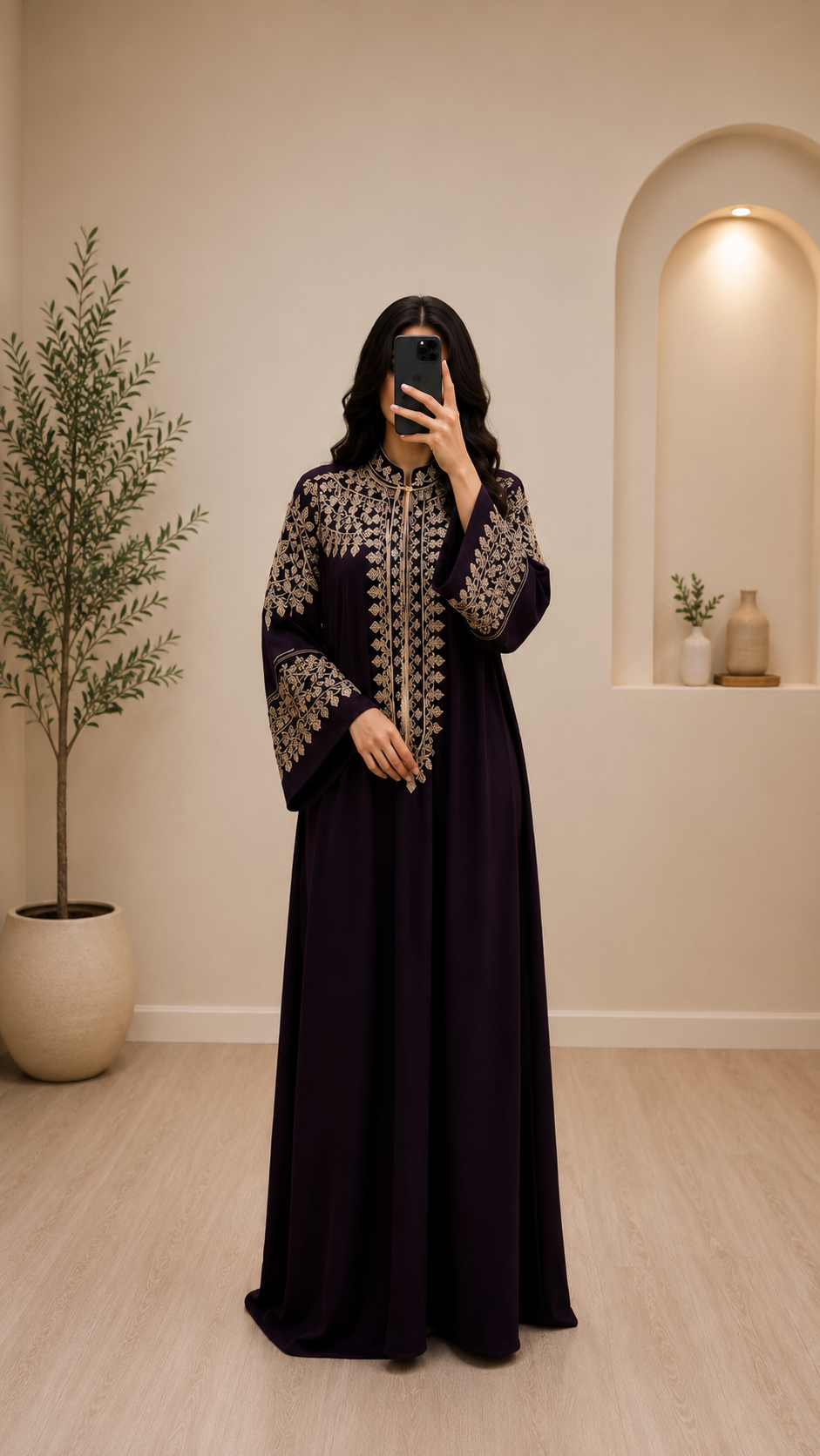 مراسي مبرومه وجه وظهر