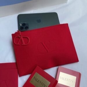 Valentino wallet الاصليه